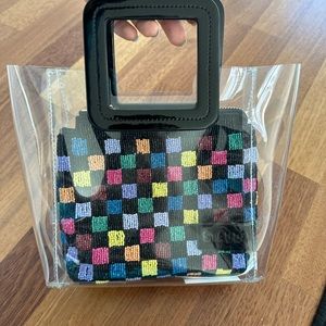 Stud mini bag